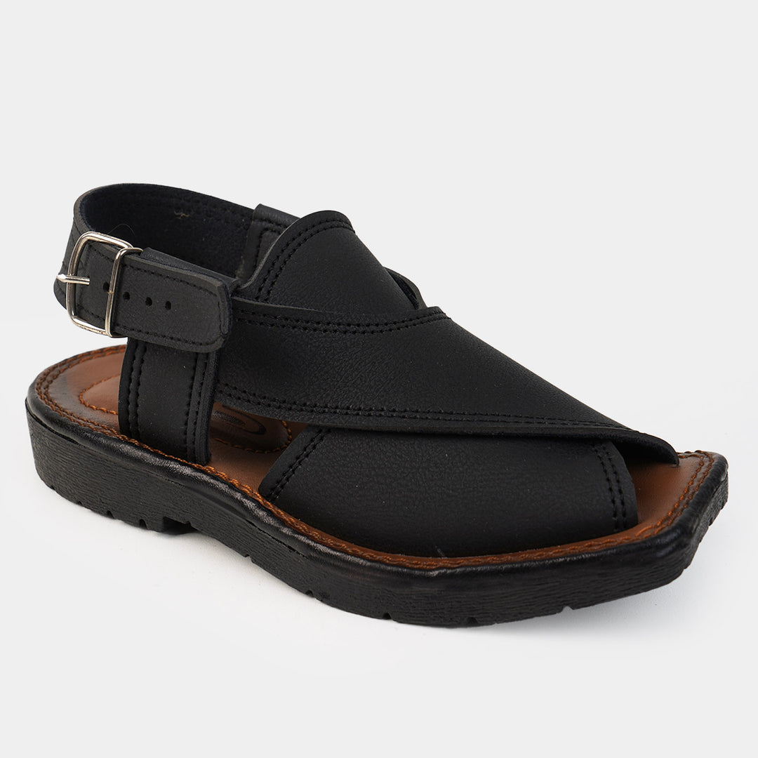 Boys Peshawari 2201-BLACK