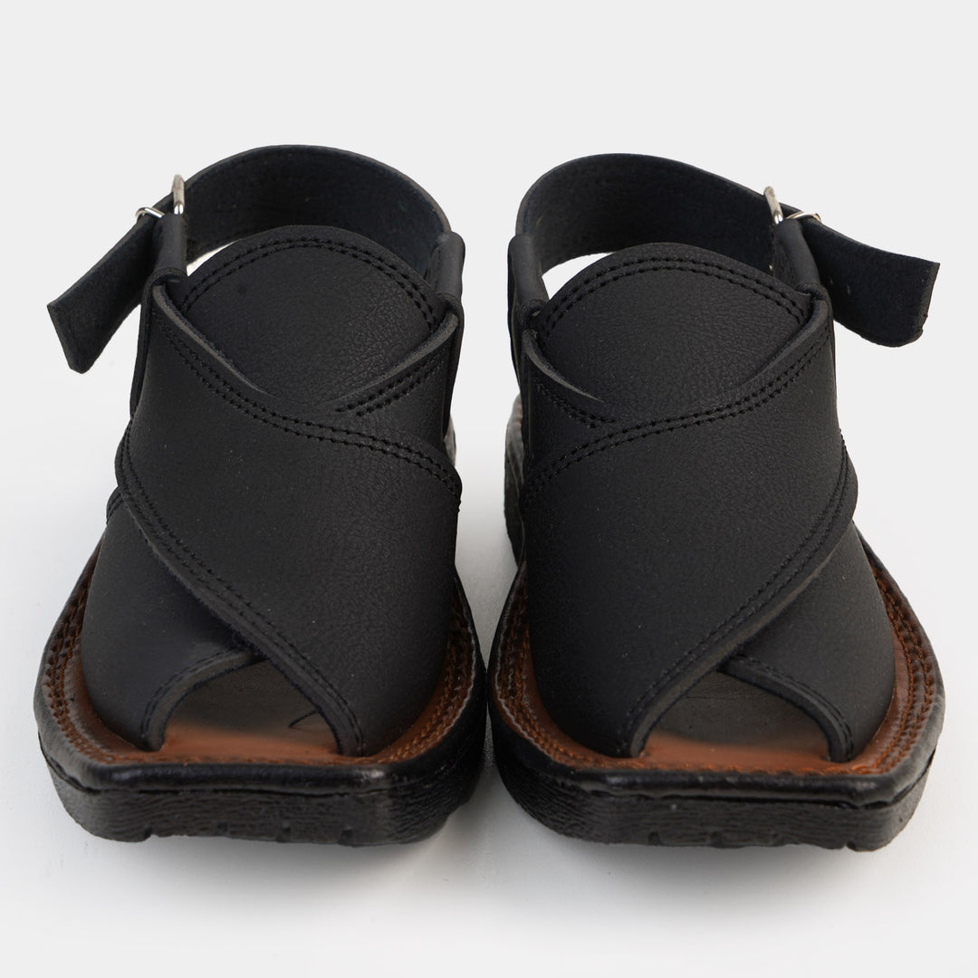 Boys Peshawari 2201-BLACK