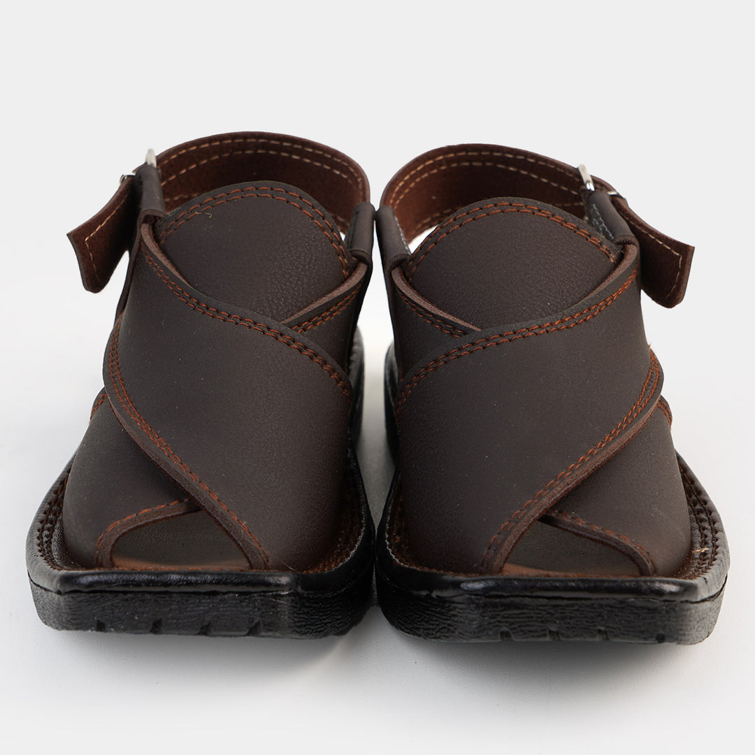 Boys Peshawari 2201-BROWN