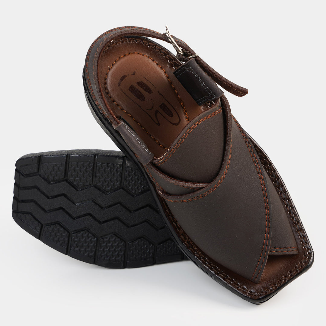 Boys Peshawari 2201-BROWN