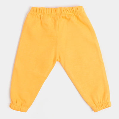 Infant Boys Knitted Suit Space Jam - L.Orange