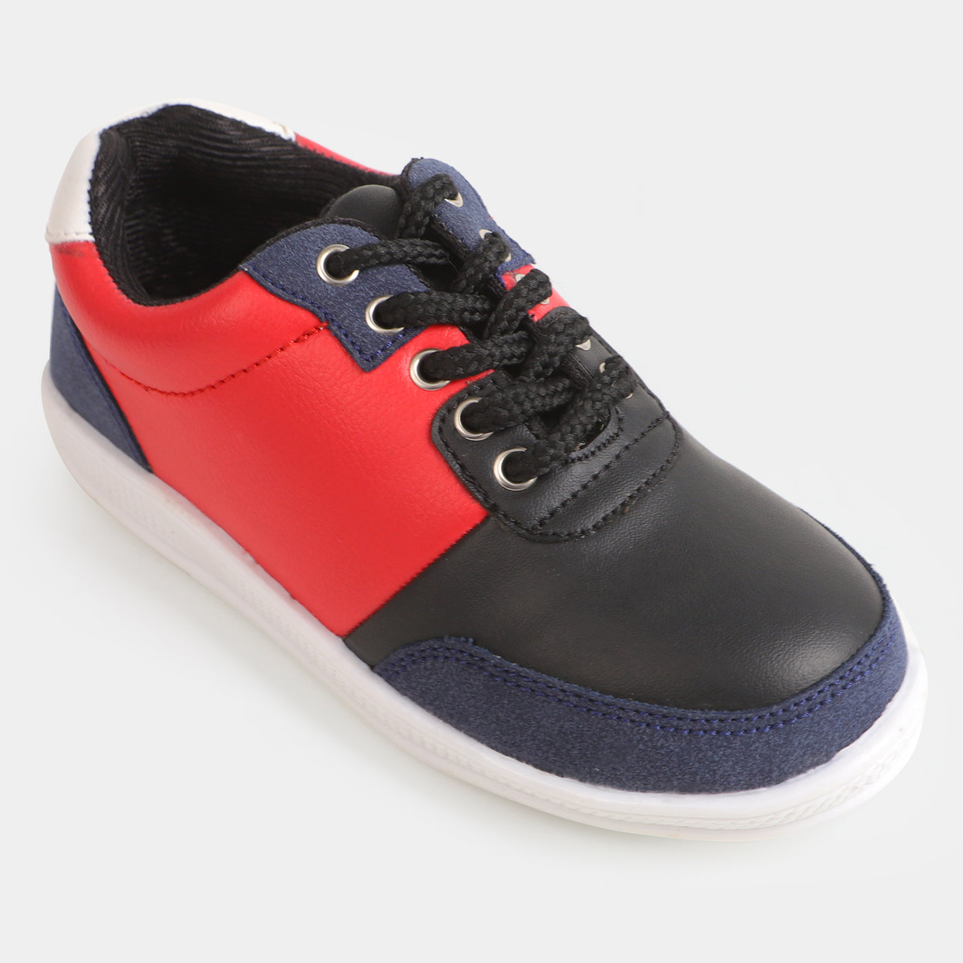 Boys Sneakers 203-4 - Red