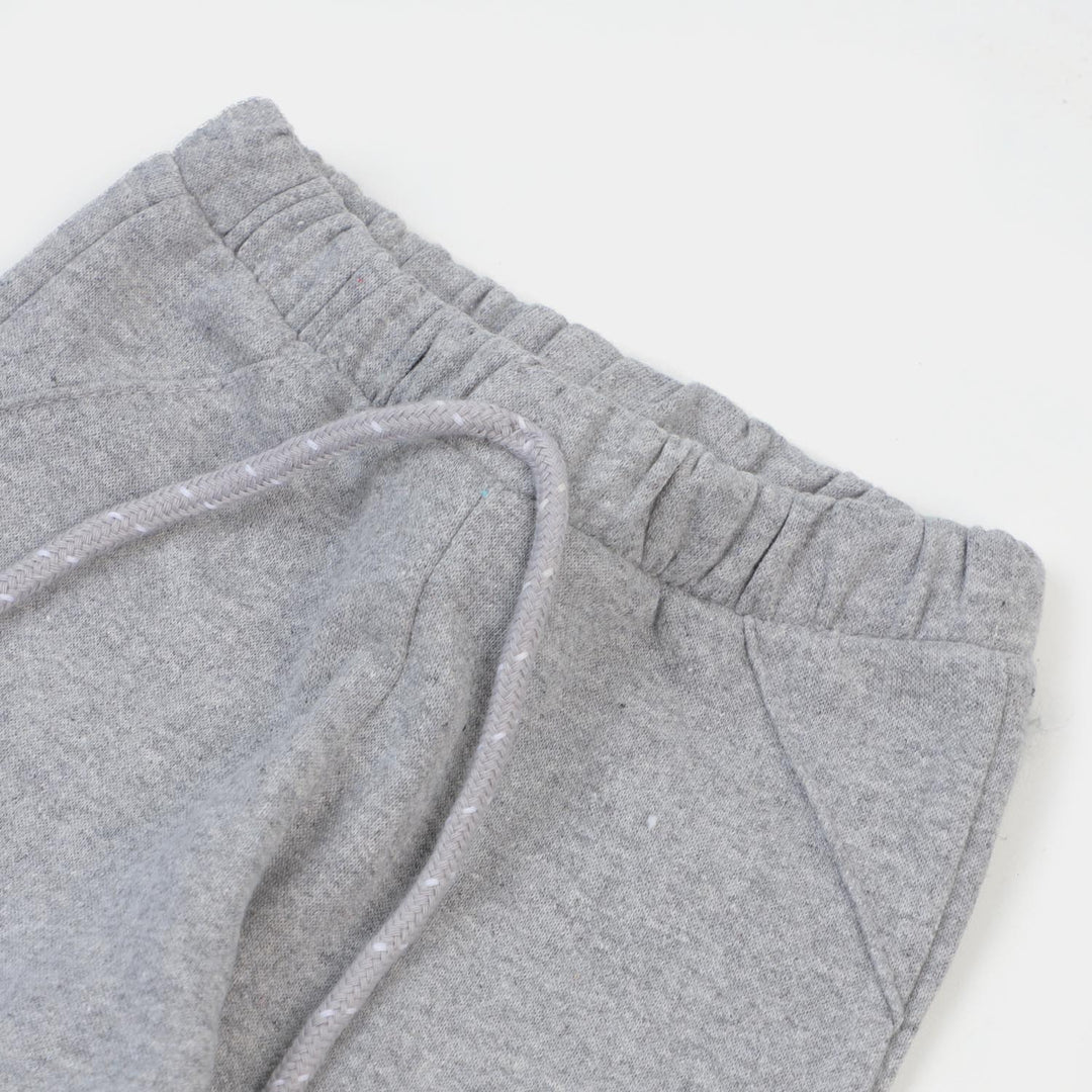Infant Girls Knitted Suit Character - L-Grey