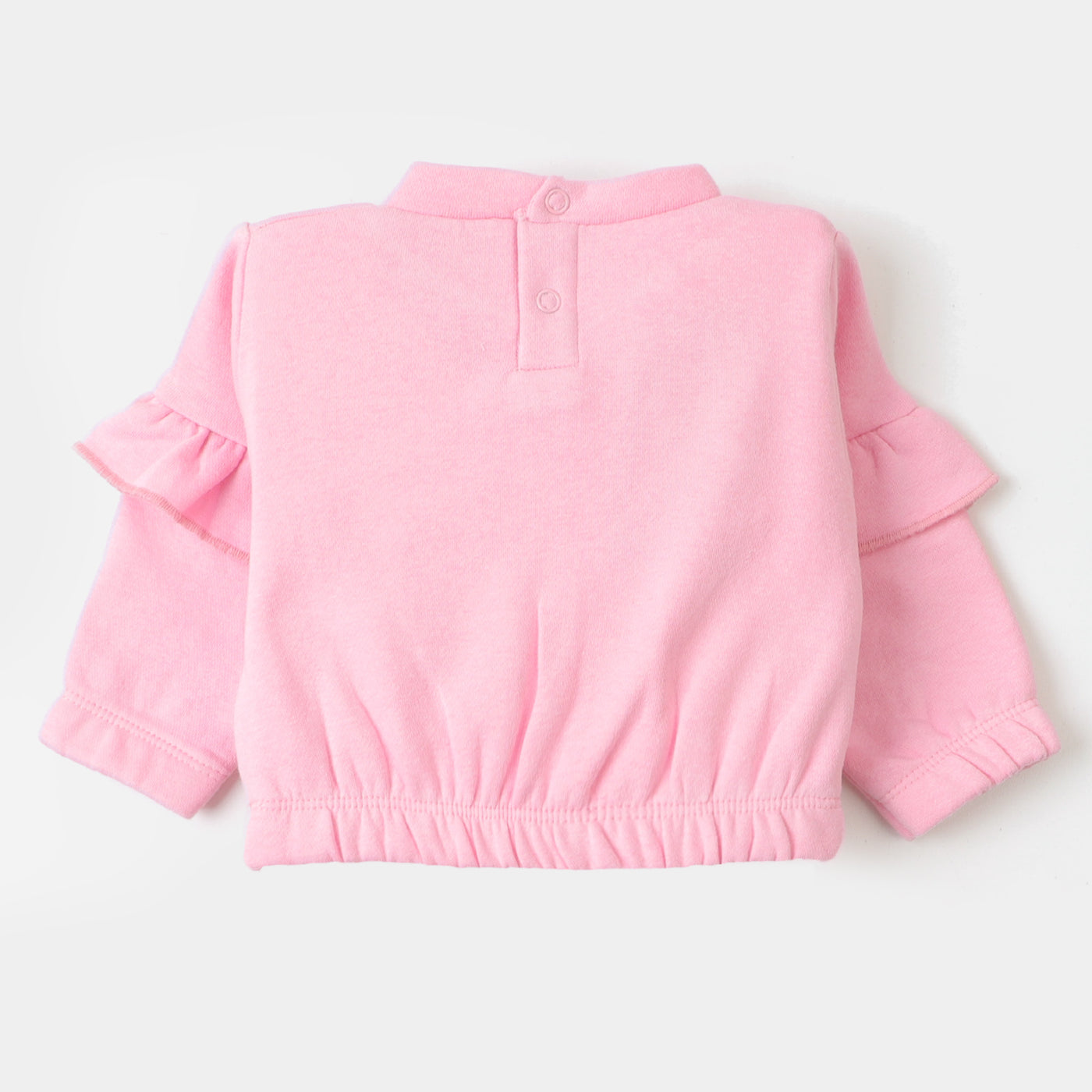 Infant Girls Sweatshirt Trouble - Pink