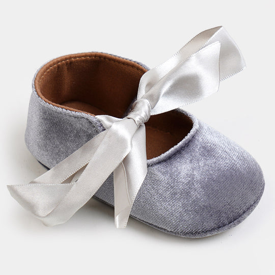 Infant Baby Girls Bowknot Shoes Soft & Fashionable