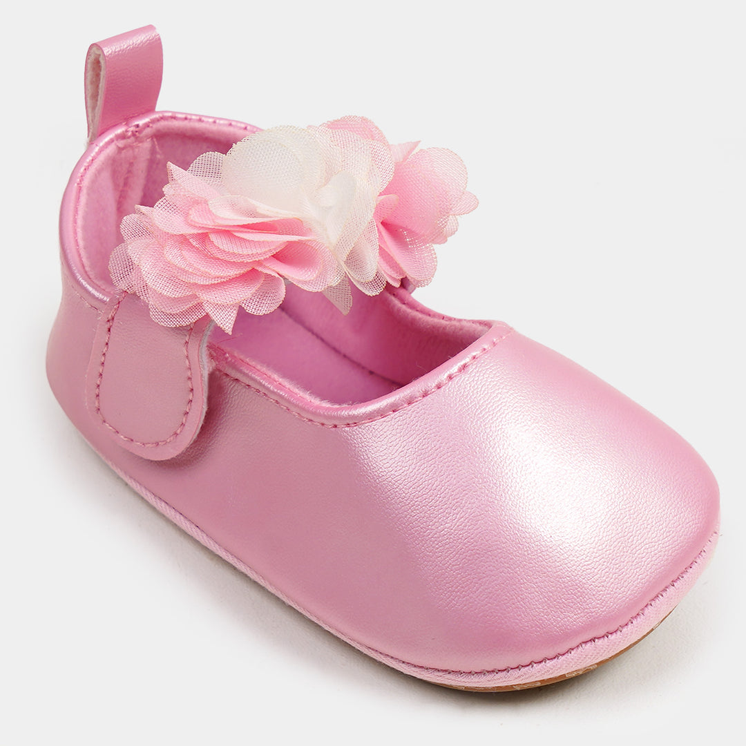 Infant Baby Girls Shoes  Soft & Fashionable