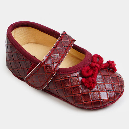 Infant Baby Girls Shoes Soft & Fashionable