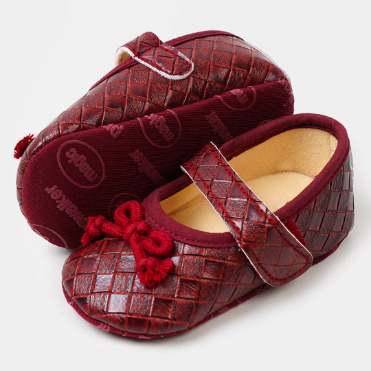 Infant Baby Girls Shoes Soft & Fashionable