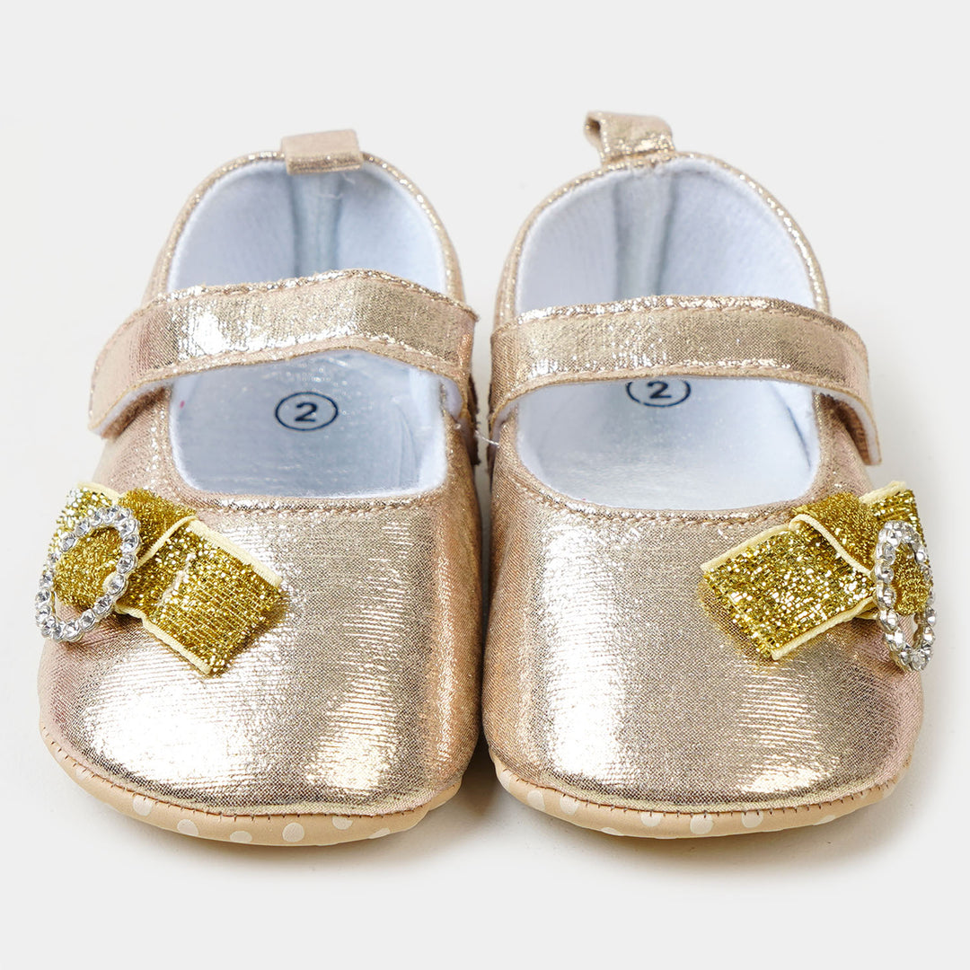 Infant Baby Girls Shoes Soft & Fashionable