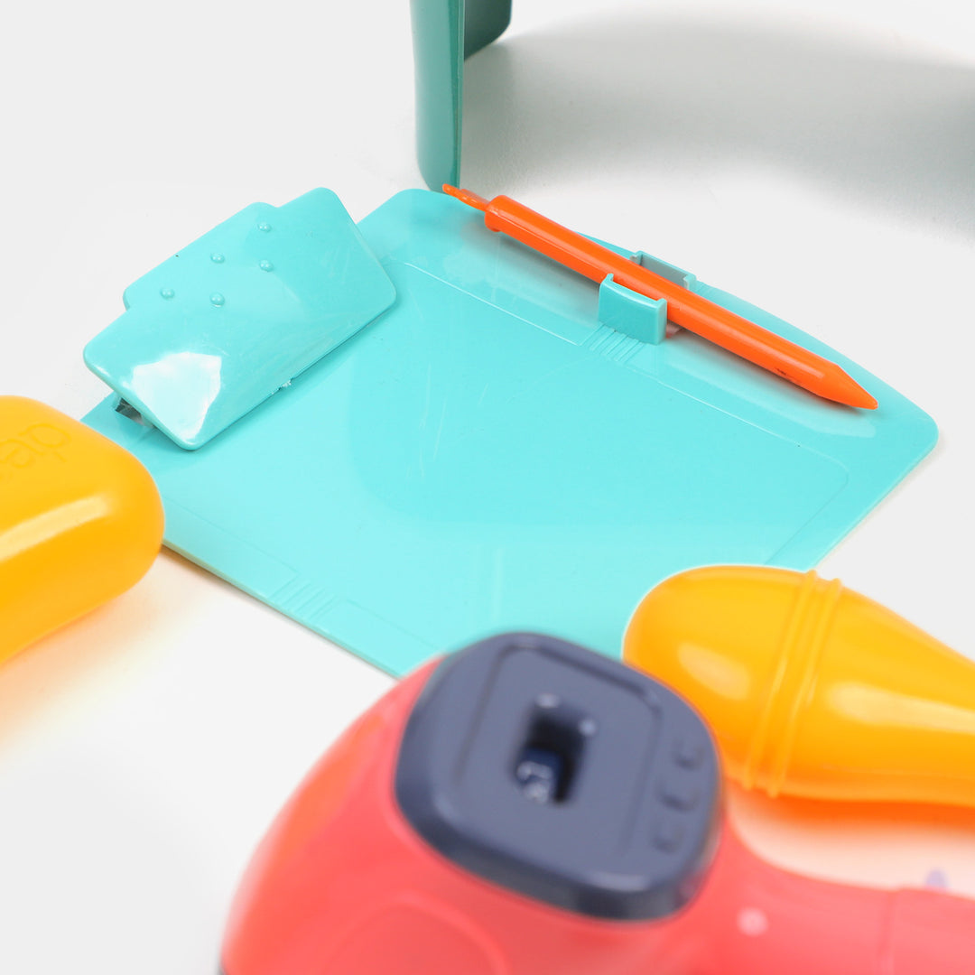 Medical Play Set Toy For Kids