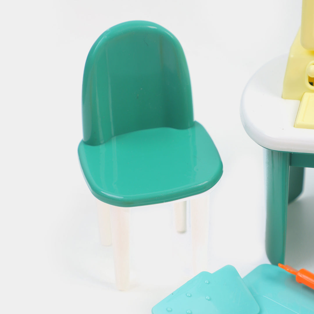 Medical Play Set Toy For Kids