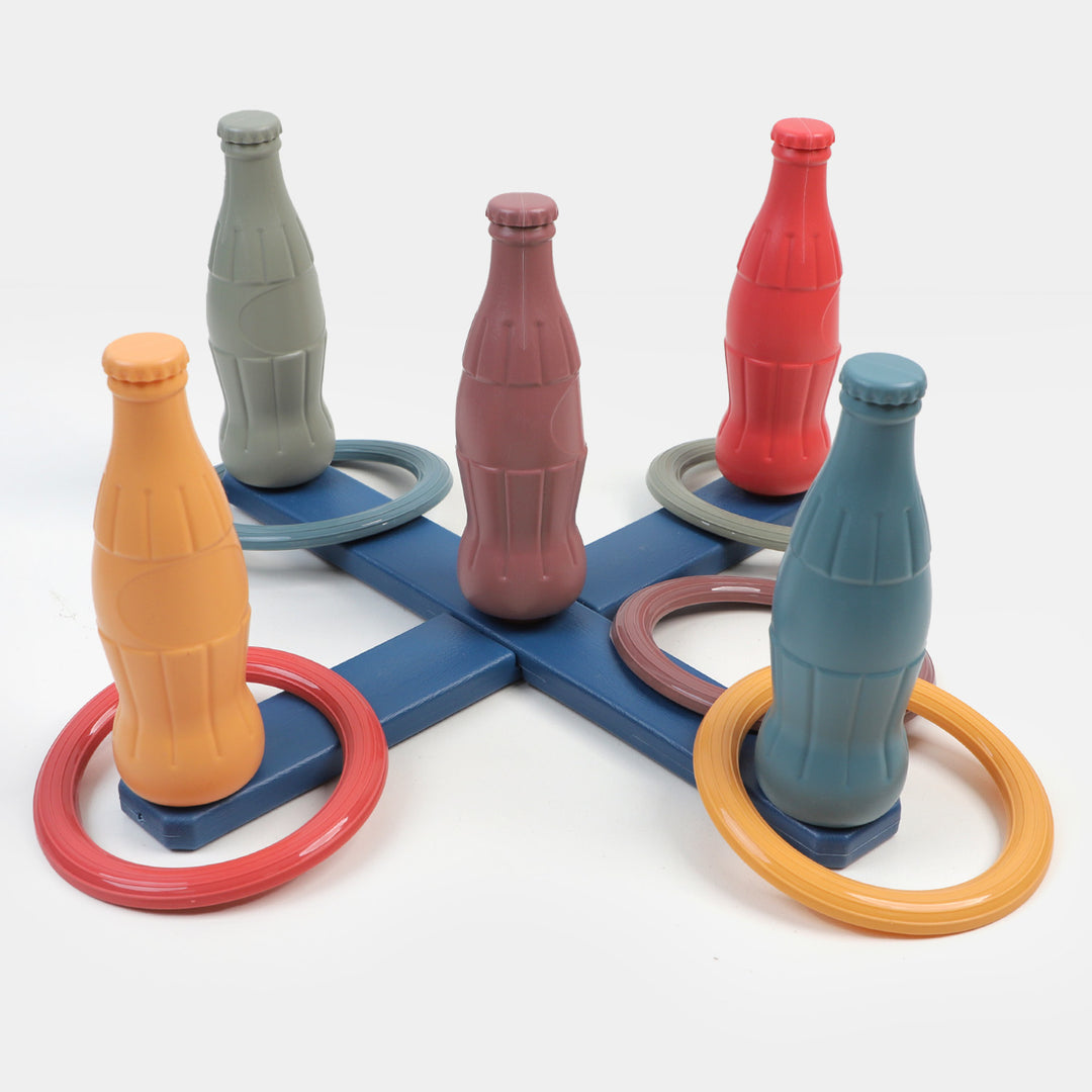 Ring Toss Game For Kids