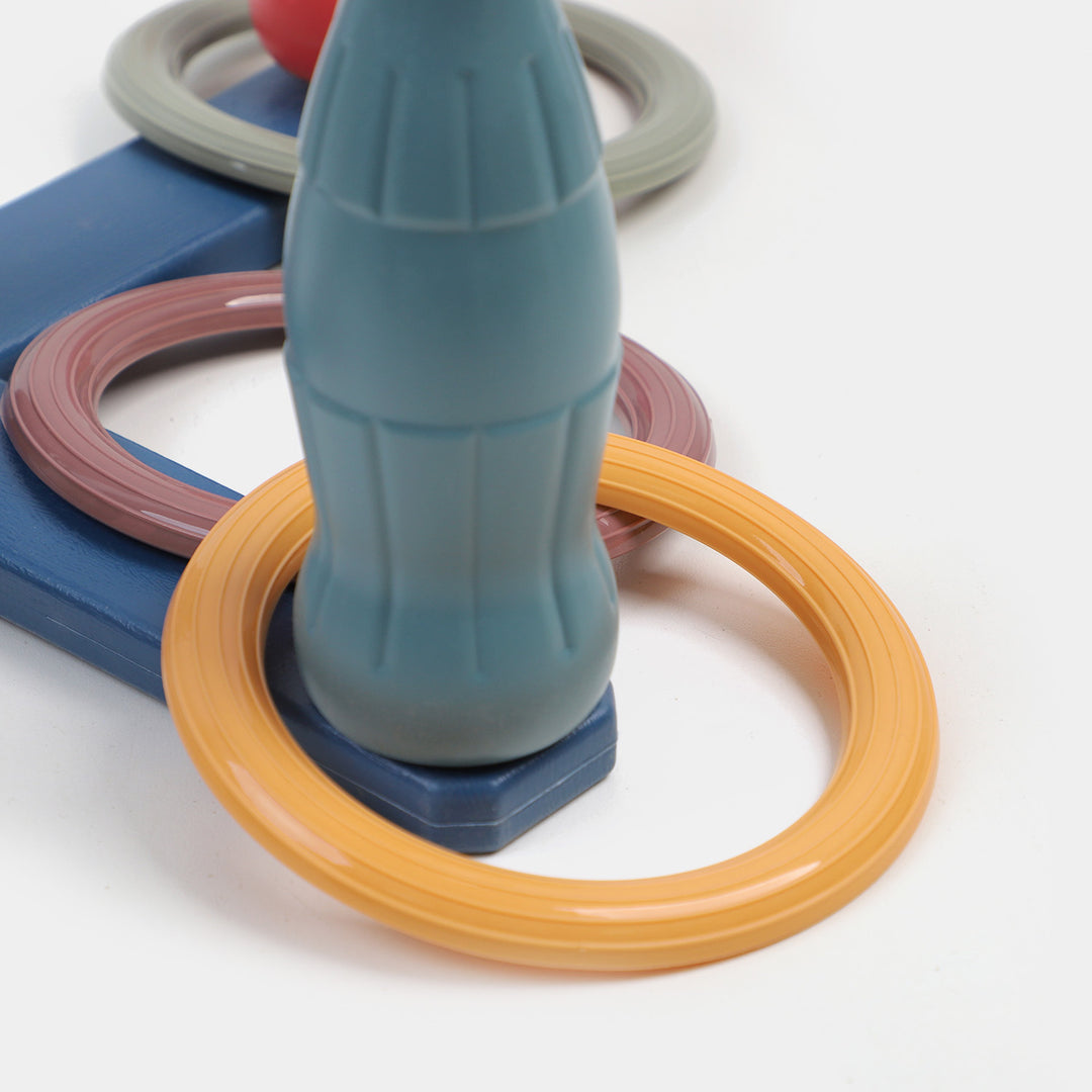 Ring Toss Game For Kids