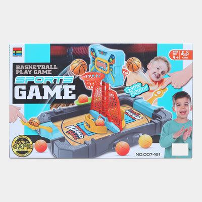 Basketball Mini Table Game For Kids