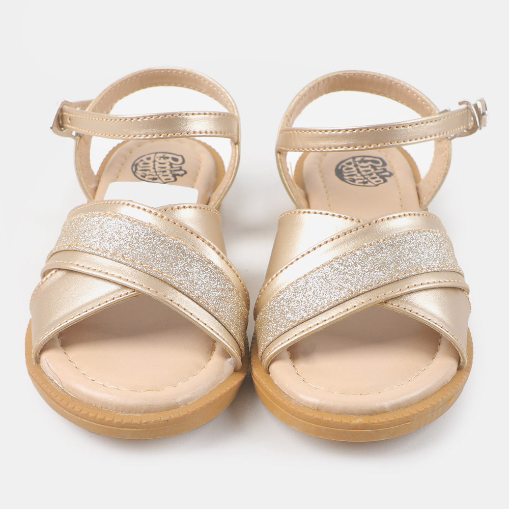 Girls Sandal SD-1 - Gold