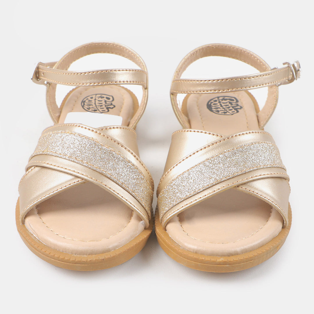Girls Sandal SD-1 - Gold