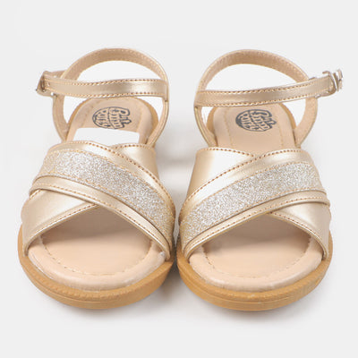 Girls Sandal SD-1 - Gold