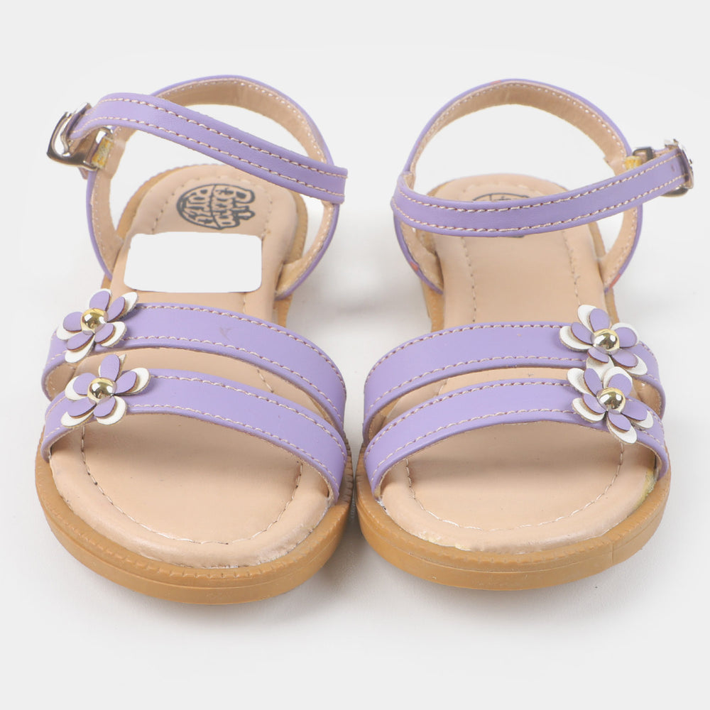 Girls Sandal SD-4 - Purple