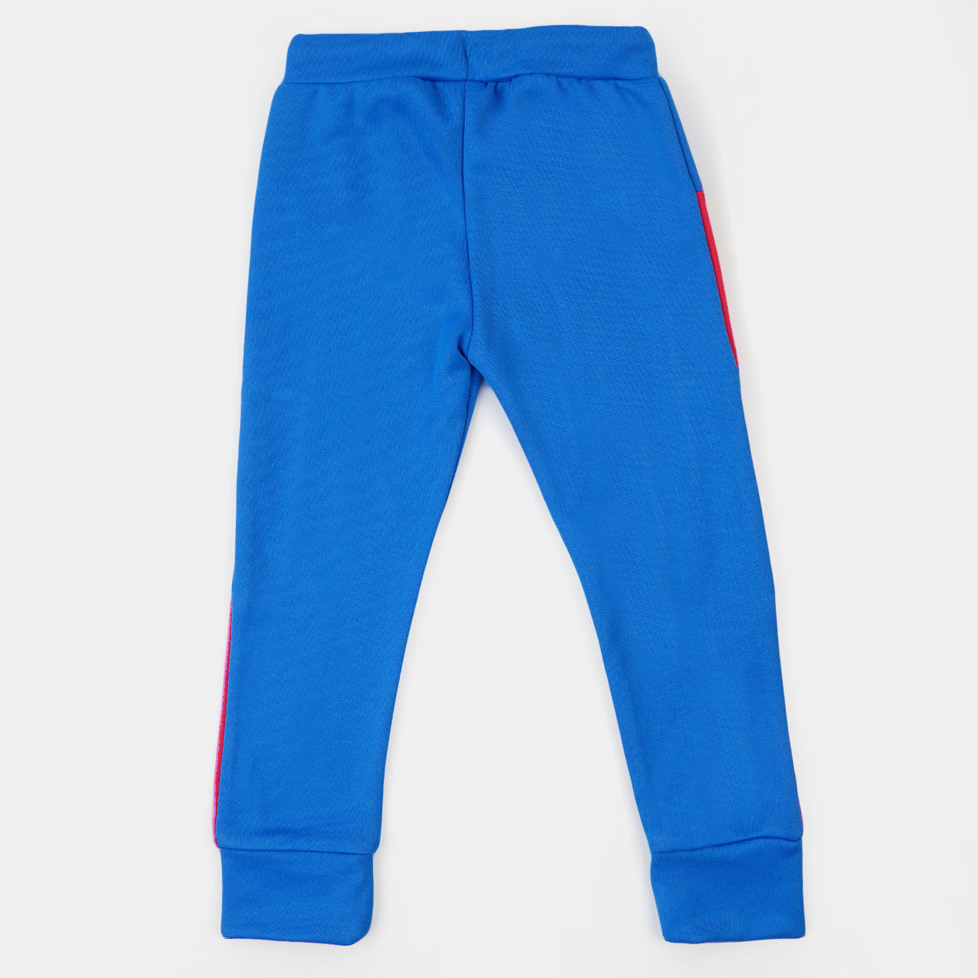 Girls Pajama Patch Pocket - Royal Blue