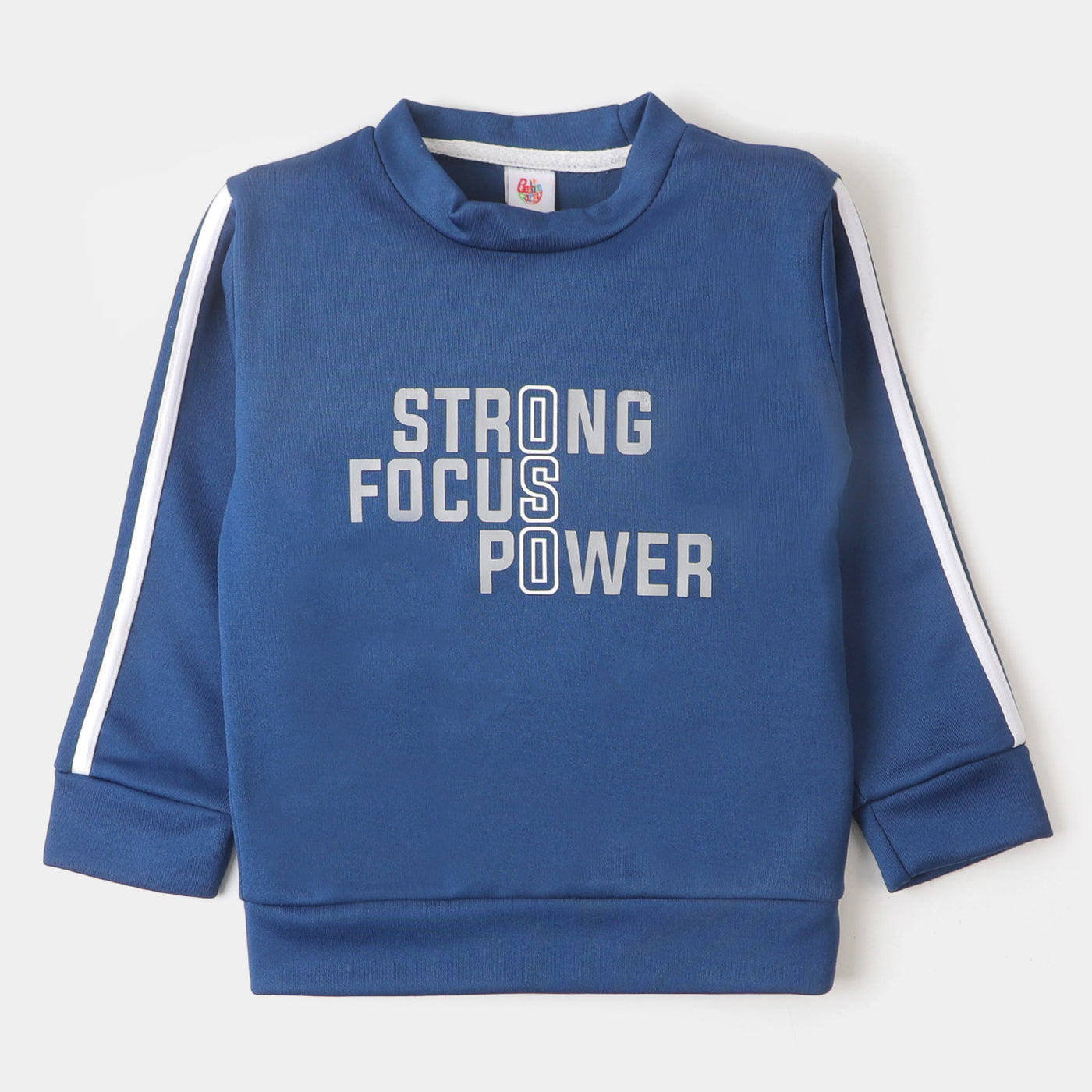 Girls T-Shirt Active Wear Power-NAVY