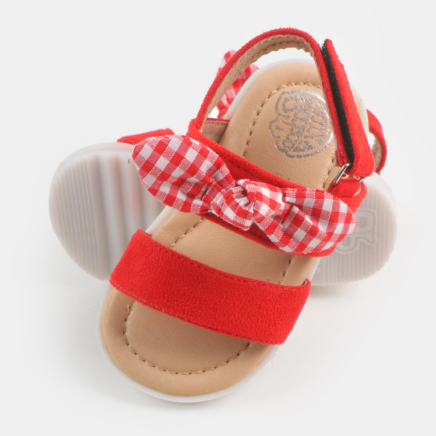 Girls Sandal SD-5 - Red