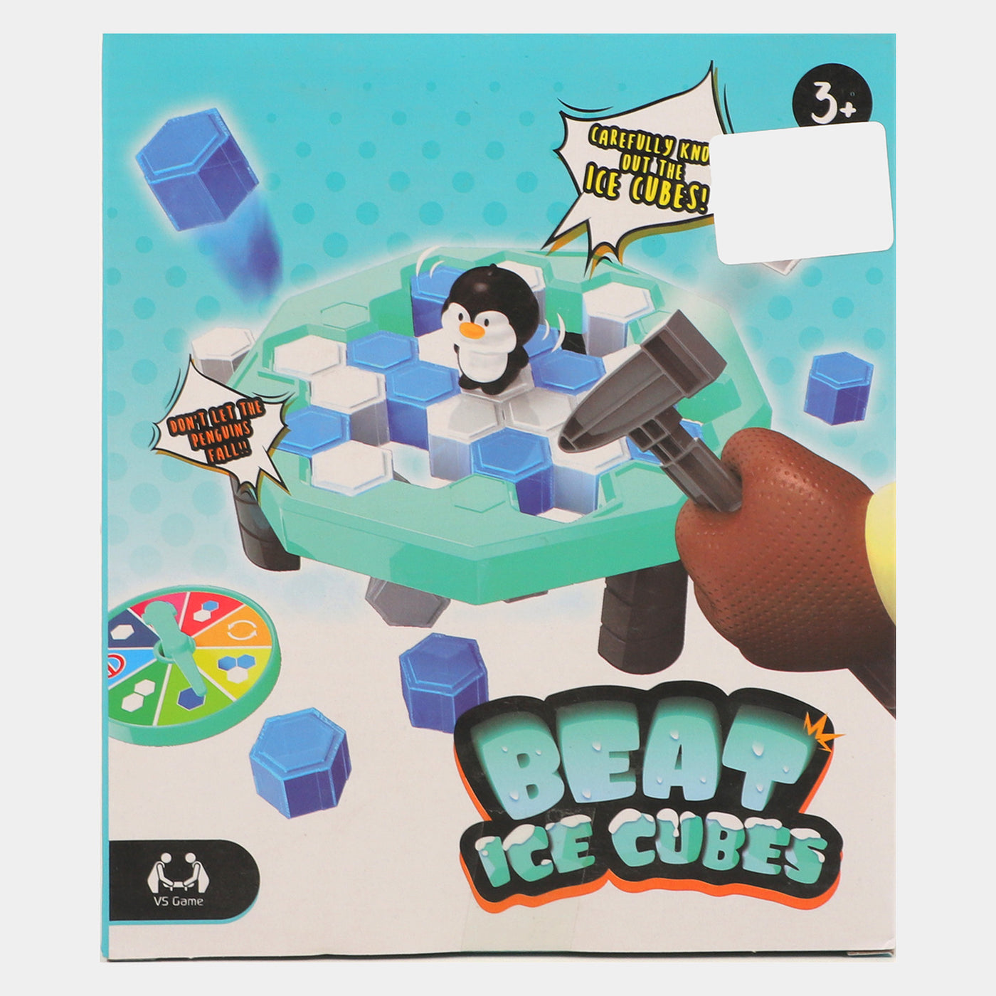 Beat Ice Cubes Toy For kids
