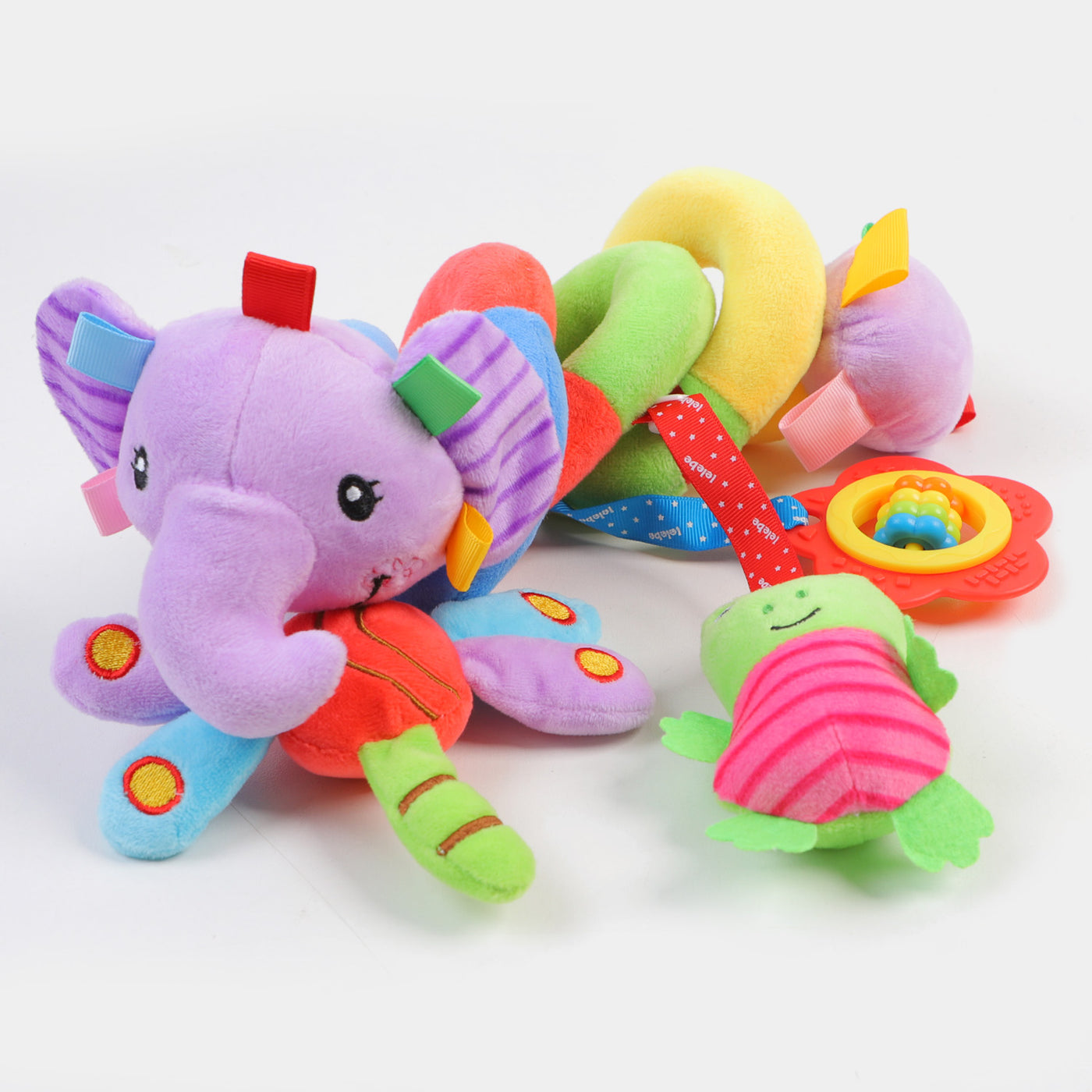 Baby Cot Mobile - Elephant