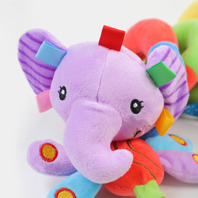 Baby Cot Mobile - Elephant