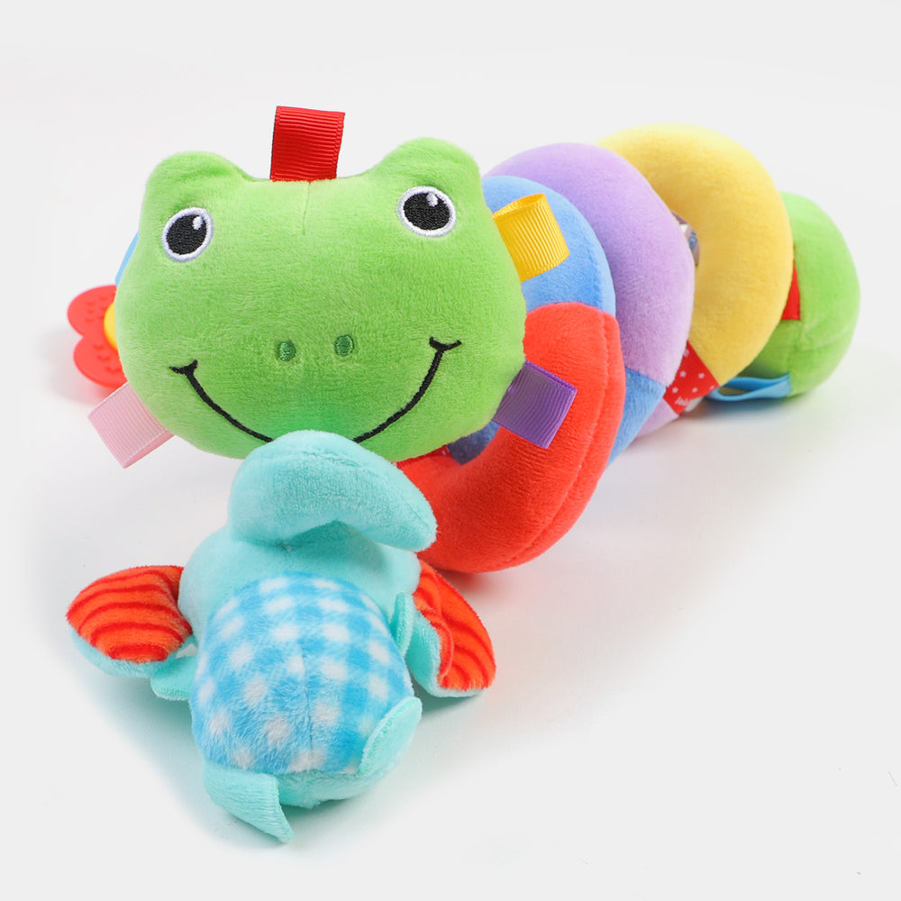 Baby Cot Mobile - Frog