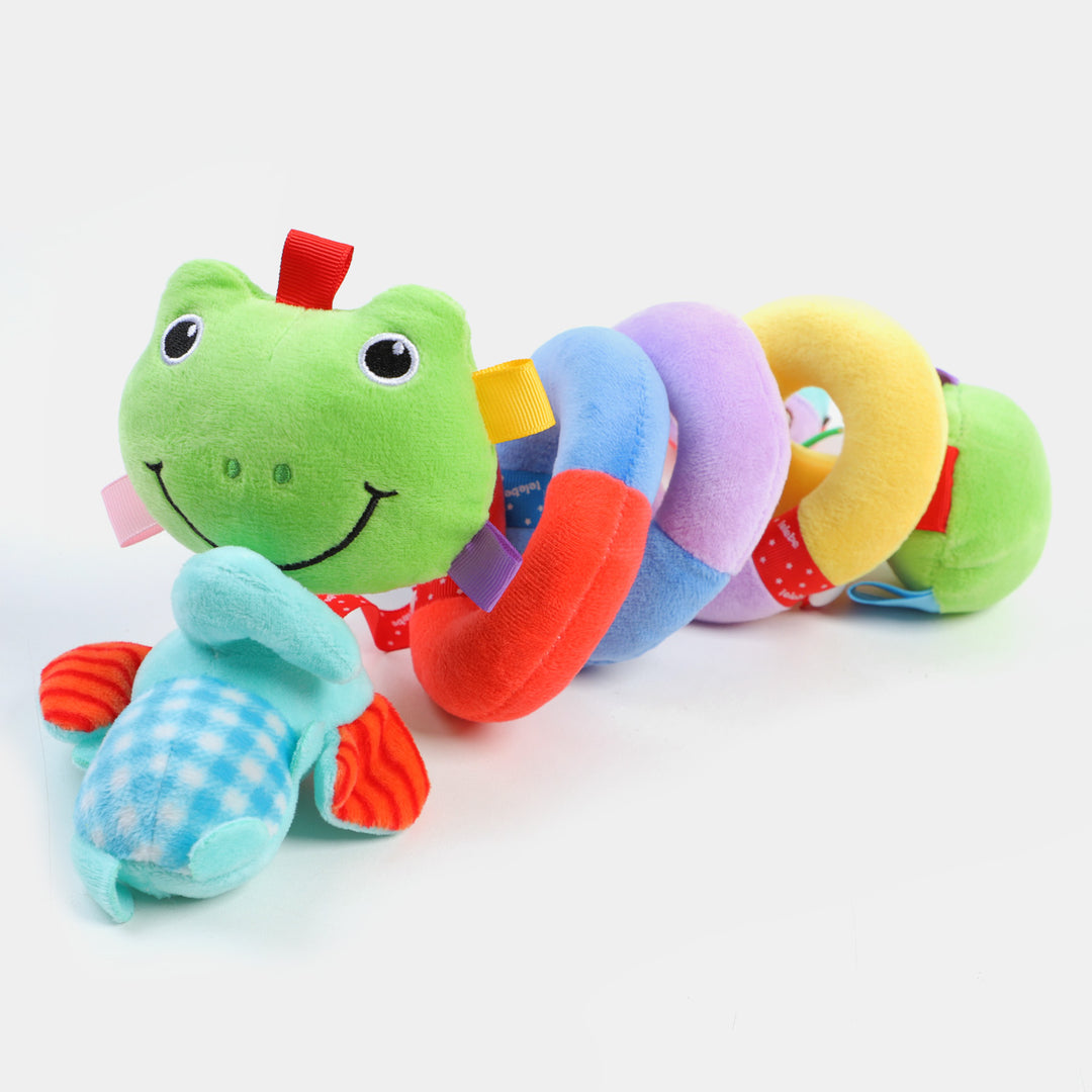 Baby Cot Mobile - Frog