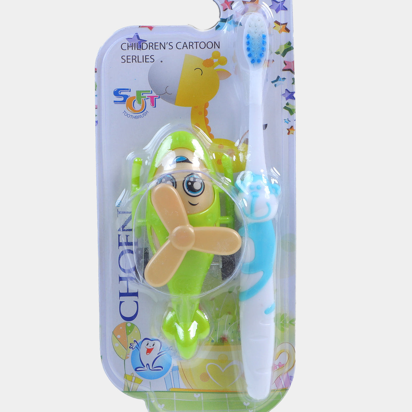 Toothbrush For Kids