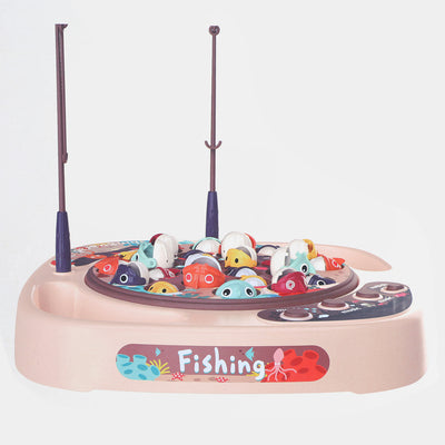 Fishing Game Board Play Set For kids