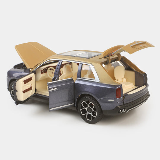 Die-Cast Metal Body Model Car For Kids