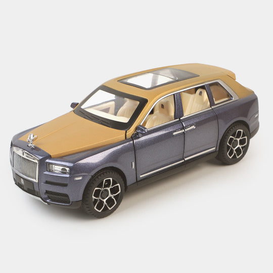 Die-Cast Metal Body Model Car For Kids