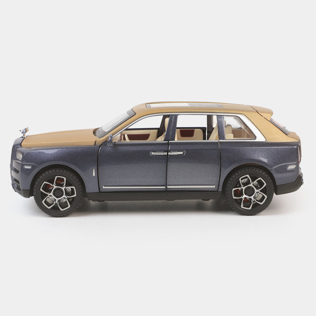 Die-Cast Metal Body Model Car For Kids