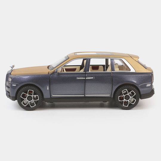 Die-Cast Metal Body Model Car For Kids