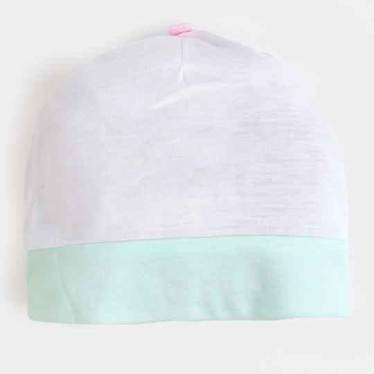 Baby Cap/Hat 0-6M+ | Flamingo