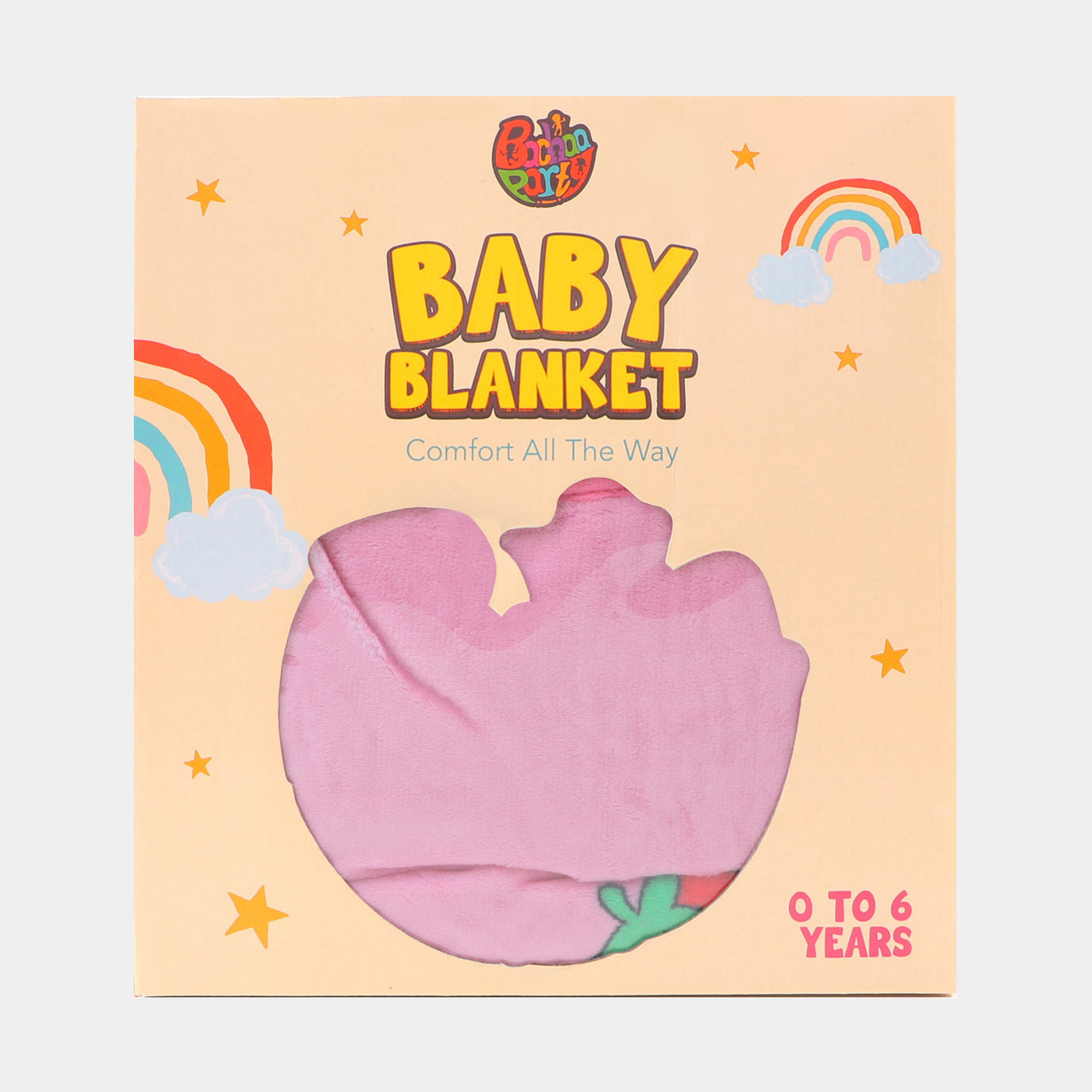 Baby Blanket Soft & Comfort