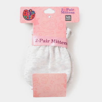 Mittens 2 PCs Safari - mIX