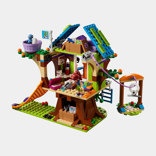 Girls Building Blocks Play Set 365Pcs