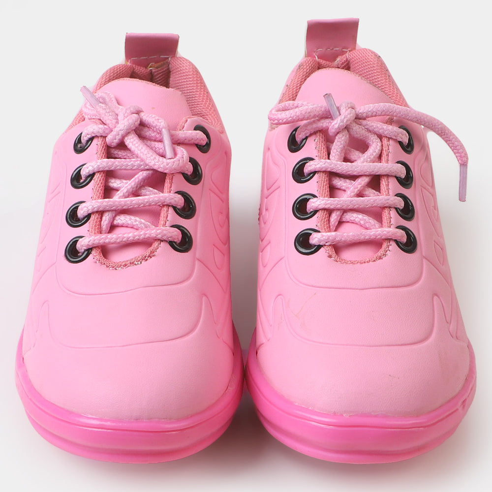 Girls Jogger JG-2 - Pink