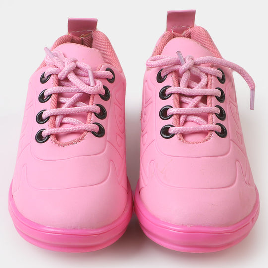 Girls Jogger JG-2 - Pink