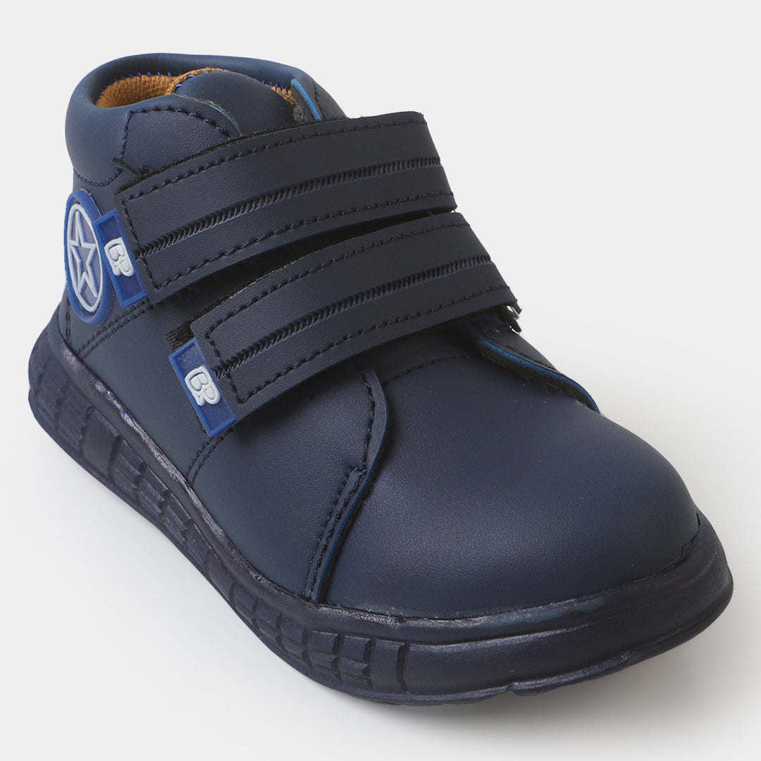 Boys Sneakers SK-3 -  Navy