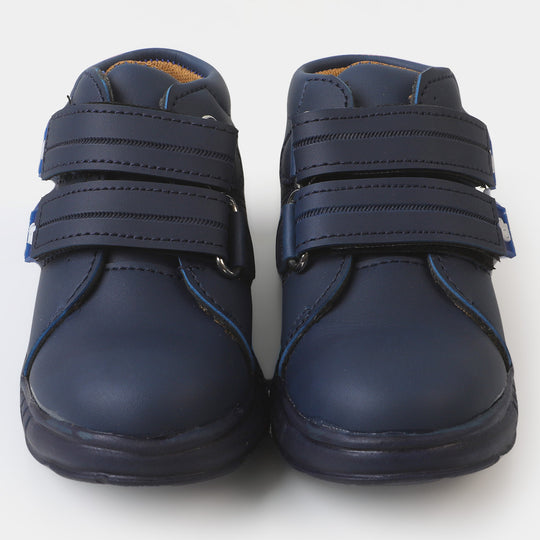 Boys Sneakers SK-3 -  Navy