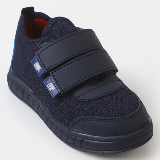 Boys Sneakers SK-4 - NAVY