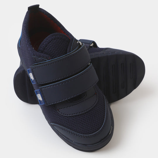 Boys Sneakers SK-4 - NAVY