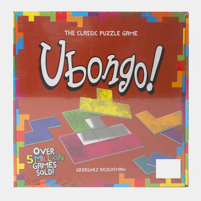 The Classic Puzzle Board Game