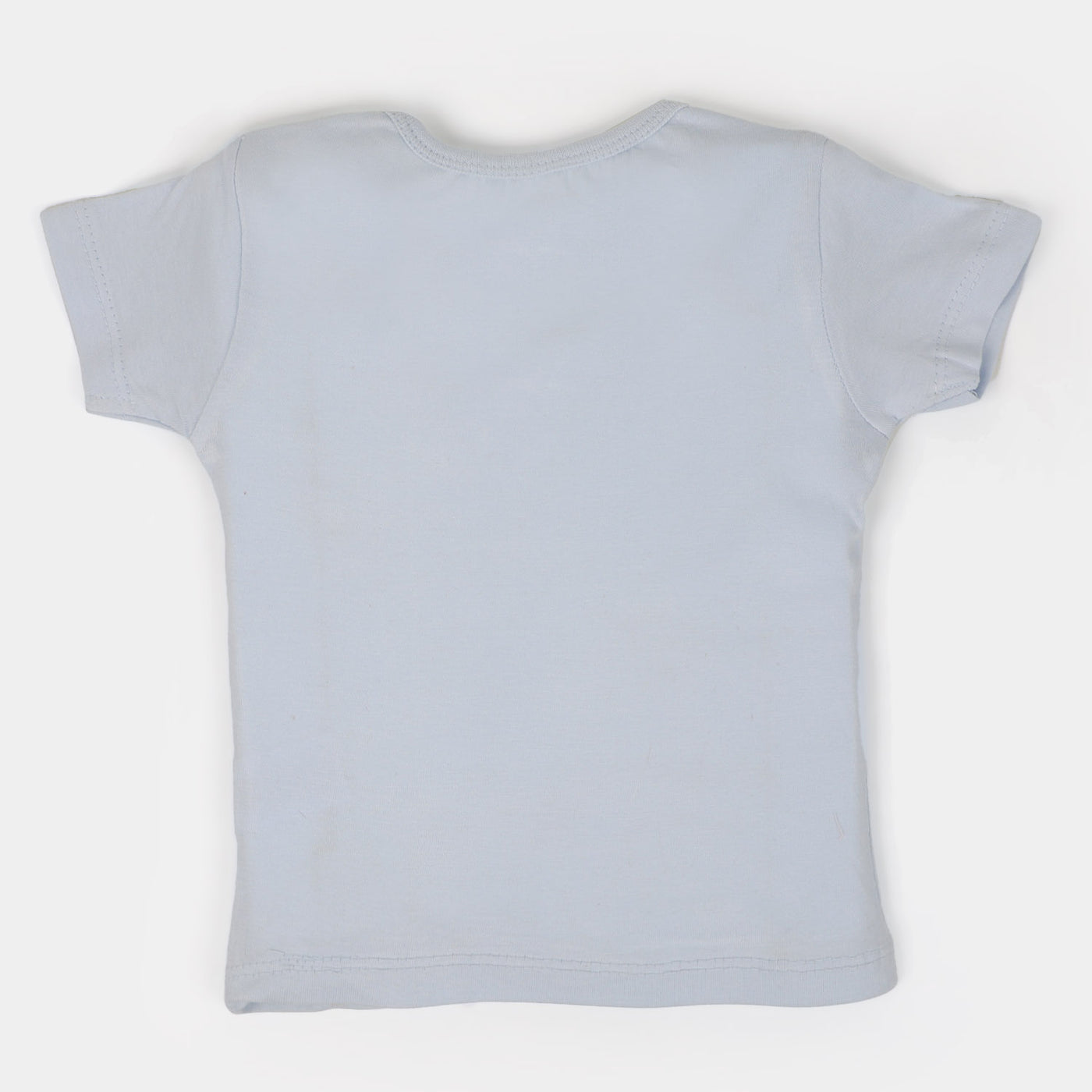 Infant Boys Cottont T-Shirt Character