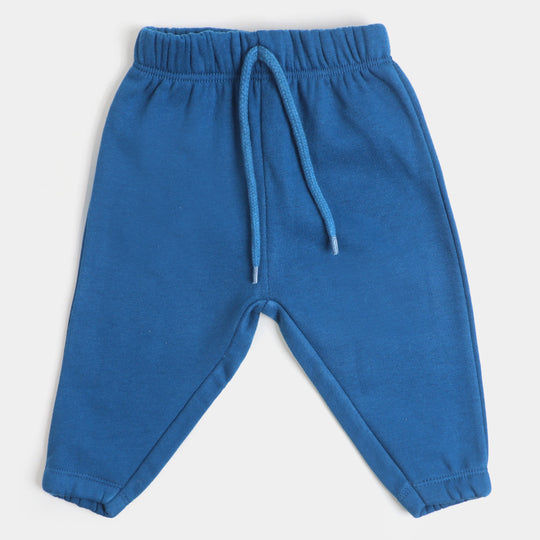Infant Boys Knitted Suit Space Jam - Navy