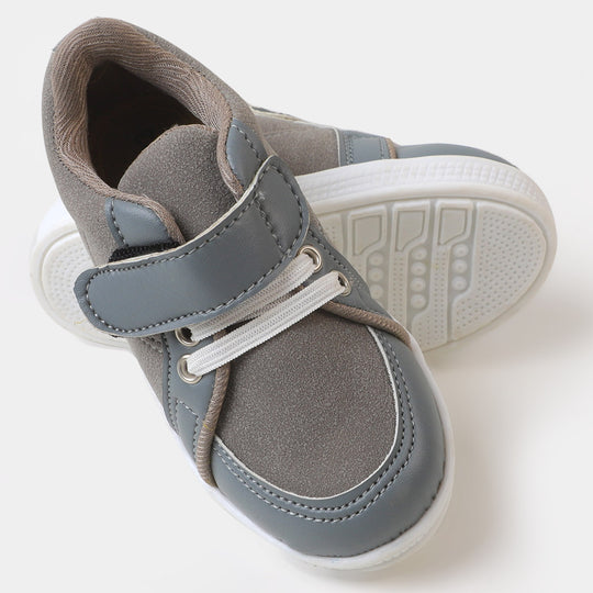 Boys Sneakers 203-6 - GREY